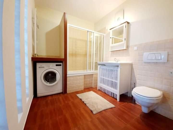 Lucka Appartement Warschau