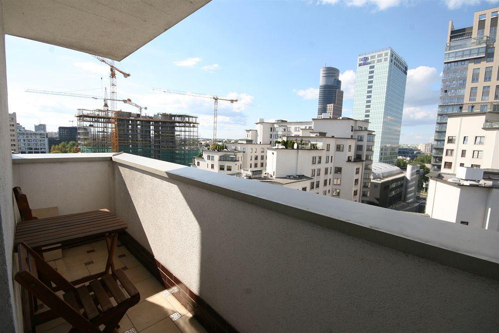 Lucka Appartement Warschau