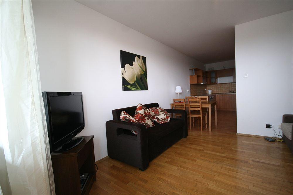 Lucka Appartement Warschau