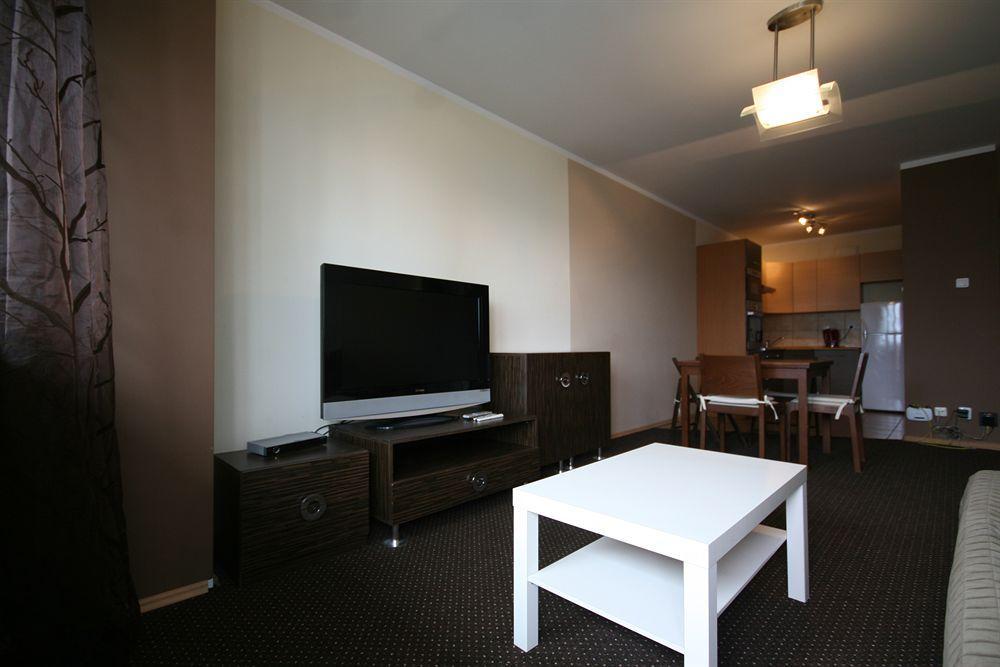 Lucka Appartement Warschau