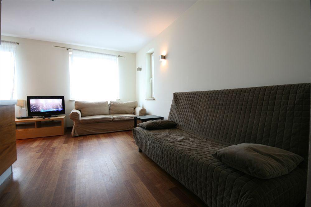 Lucka Appartement Warschau