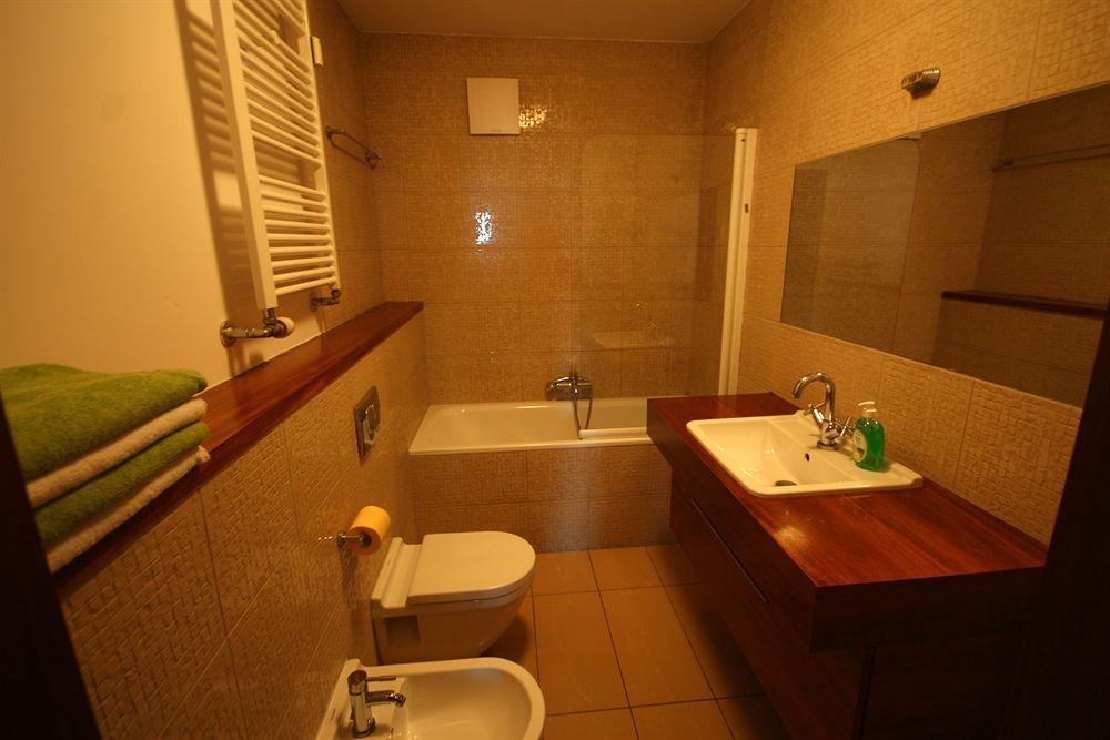 Lucka Appartement Warschau
